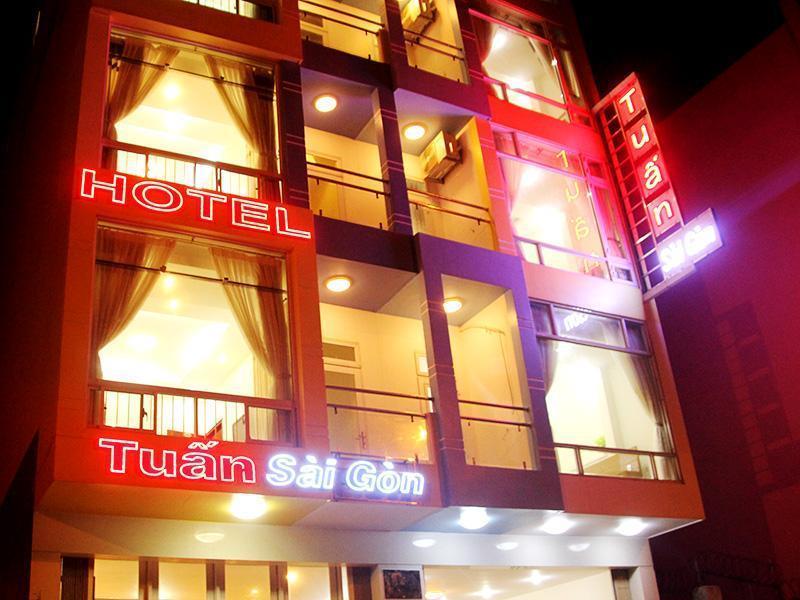 Oyo 455 Grand Bostand Hotel Ντα Νανγκ Εξωτερικό φωτογραφία