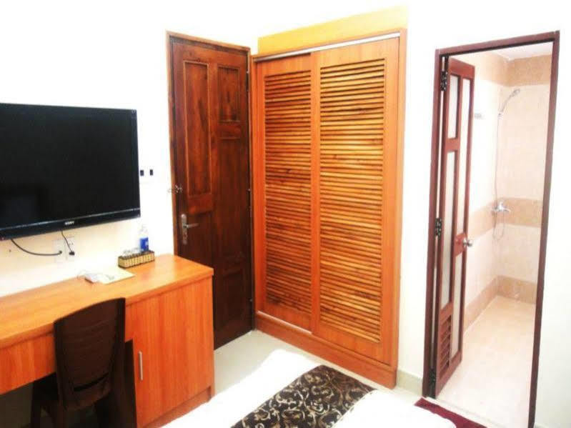 Oyo 455 Grand Bostand Hotel Ντα Νανγκ Εξωτερικό φωτογραφία