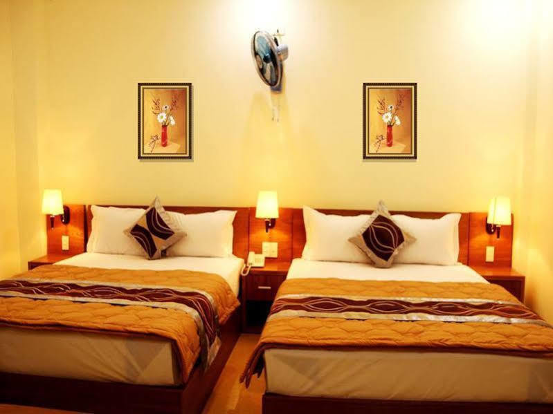 Oyo 455 Grand Bostand Hotel Ντα Νανγκ Εξωτερικό φωτογραφία