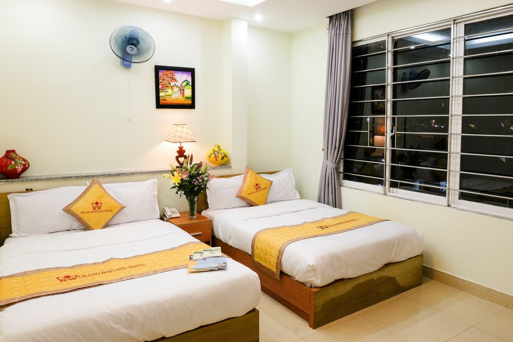 Oyo 455 Grand Bostand Hotel Ντα Νανγκ Εξωτερικό φωτογραφία