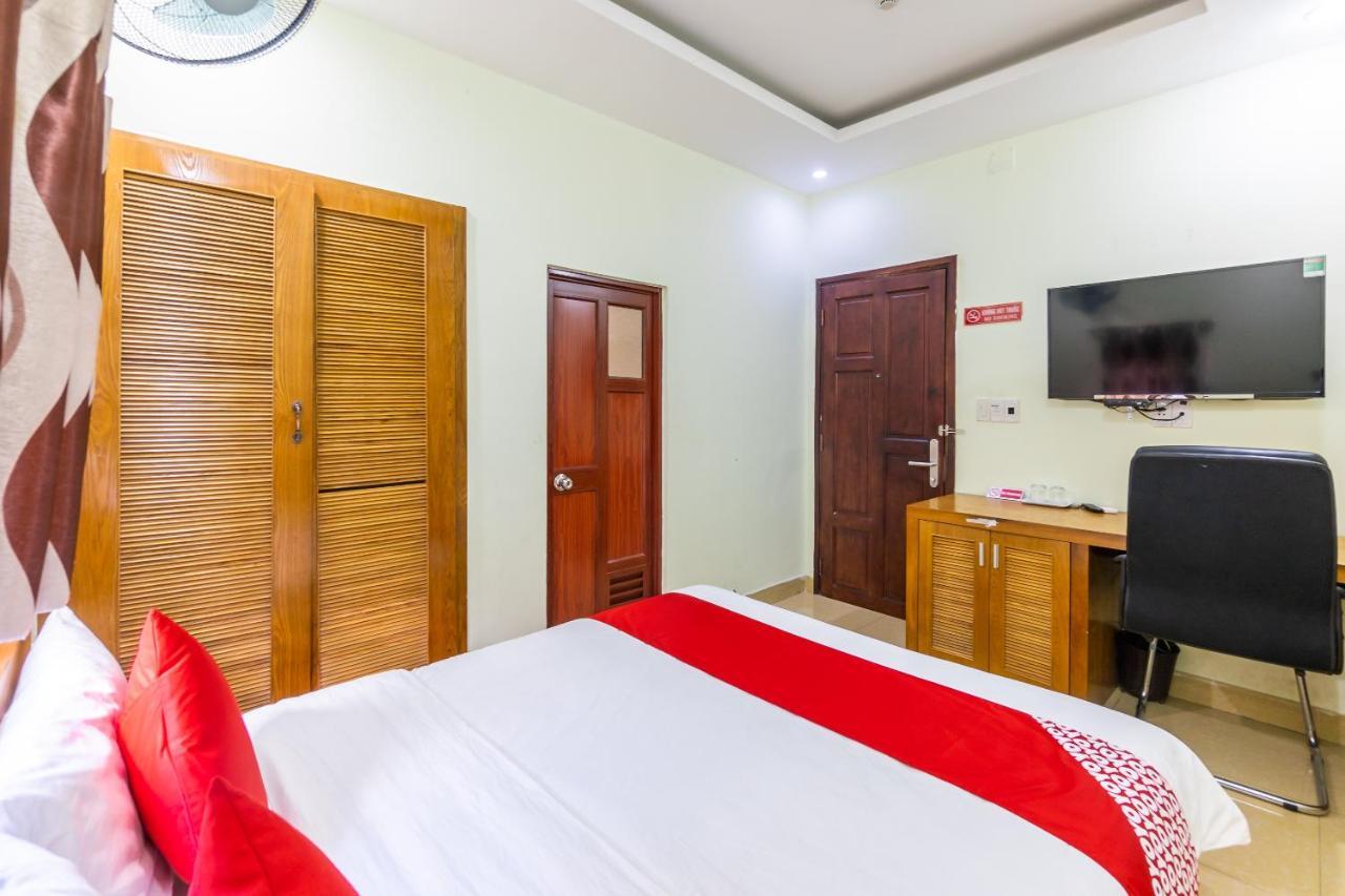 Oyo 455 Grand Bostand Hotel Ντα Νανγκ Εξωτερικό φωτογραφία