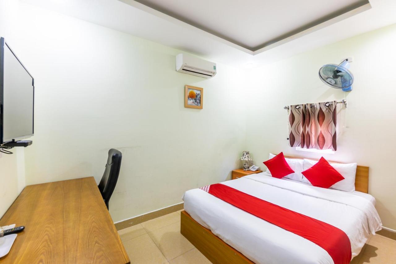 Oyo 455 Grand Bostand Hotel Ντα Νανγκ Εξωτερικό φωτογραφία