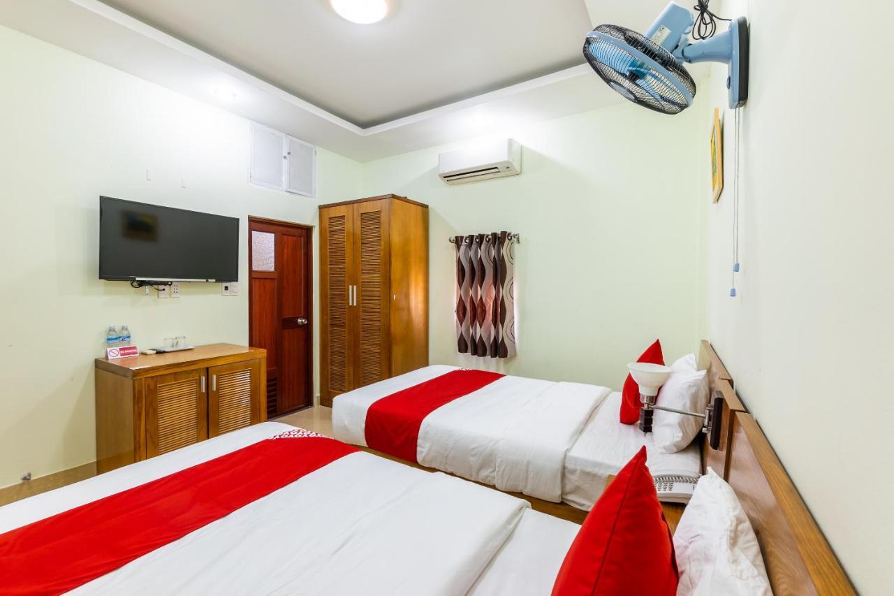 Oyo 455 Grand Bostand Hotel Ντα Νανγκ Εξωτερικό φωτογραφία