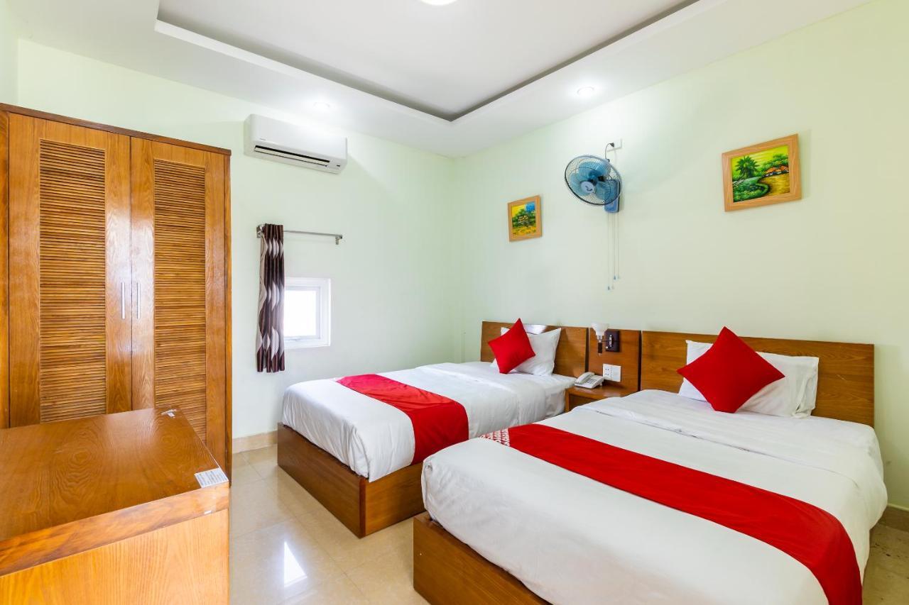 Oyo 455 Grand Bostand Hotel Ντα Νανγκ Εξωτερικό φωτογραφία