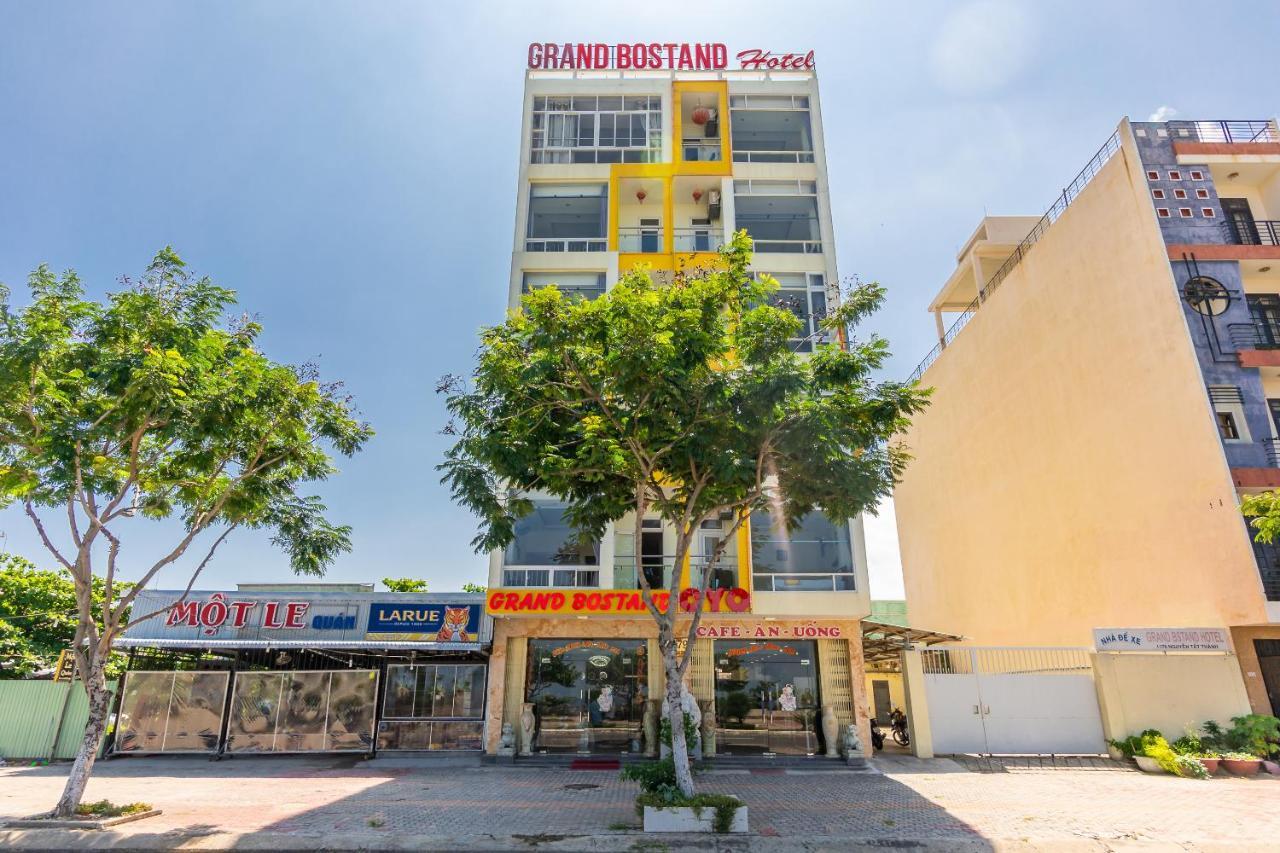Oyo 455 Grand Bostand Hotel Ντα Νανγκ Εξωτερικό φωτογραφία
