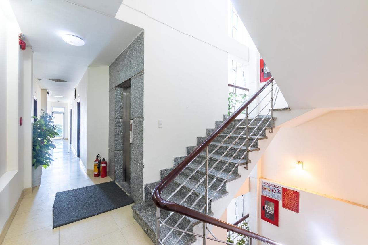 Oyo 455 Grand Bostand Hotel Ντα Νανγκ Εξωτερικό φωτογραφία