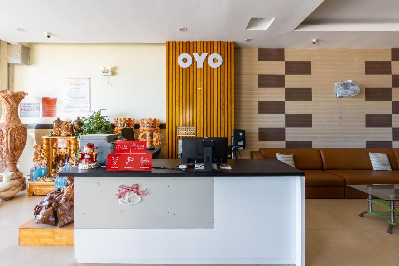 Oyo 455 Grand Bostand Hotel Ντα Νανγκ Εξωτερικό φωτογραφία