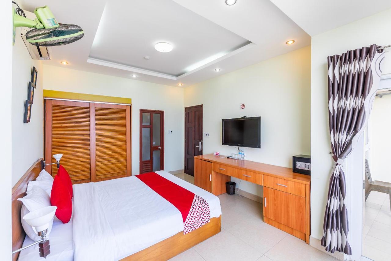 Oyo 455 Grand Bostand Hotel Ντα Νανγκ Εξωτερικό φωτογραφία