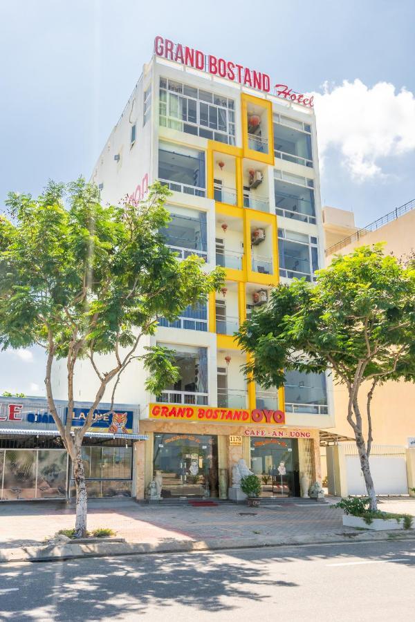 Oyo 455 Grand Bostand Hotel Ντα Νανγκ Εξωτερικό φωτογραφία