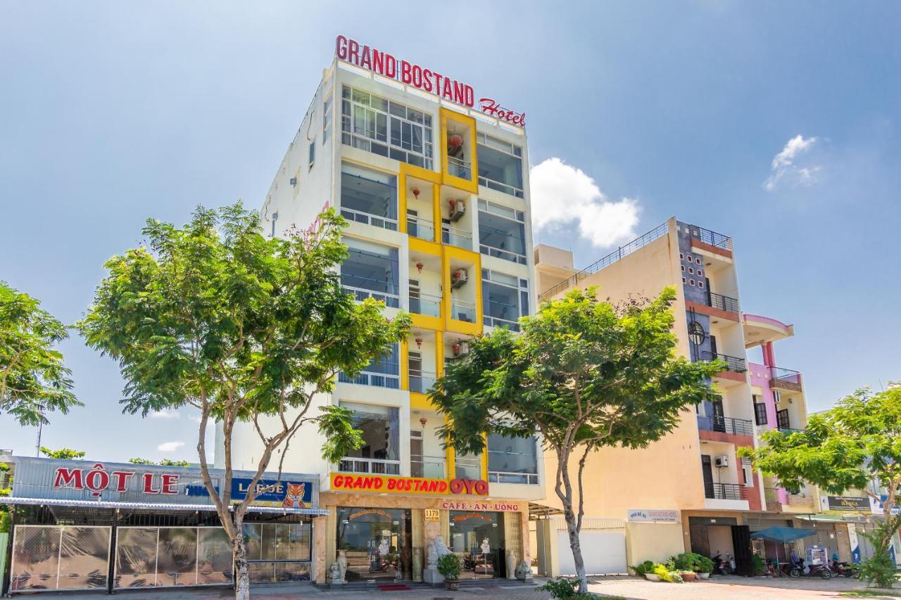 Oyo 455 Grand Bostand Hotel Ντα Νανγκ Εξωτερικό φωτογραφία
