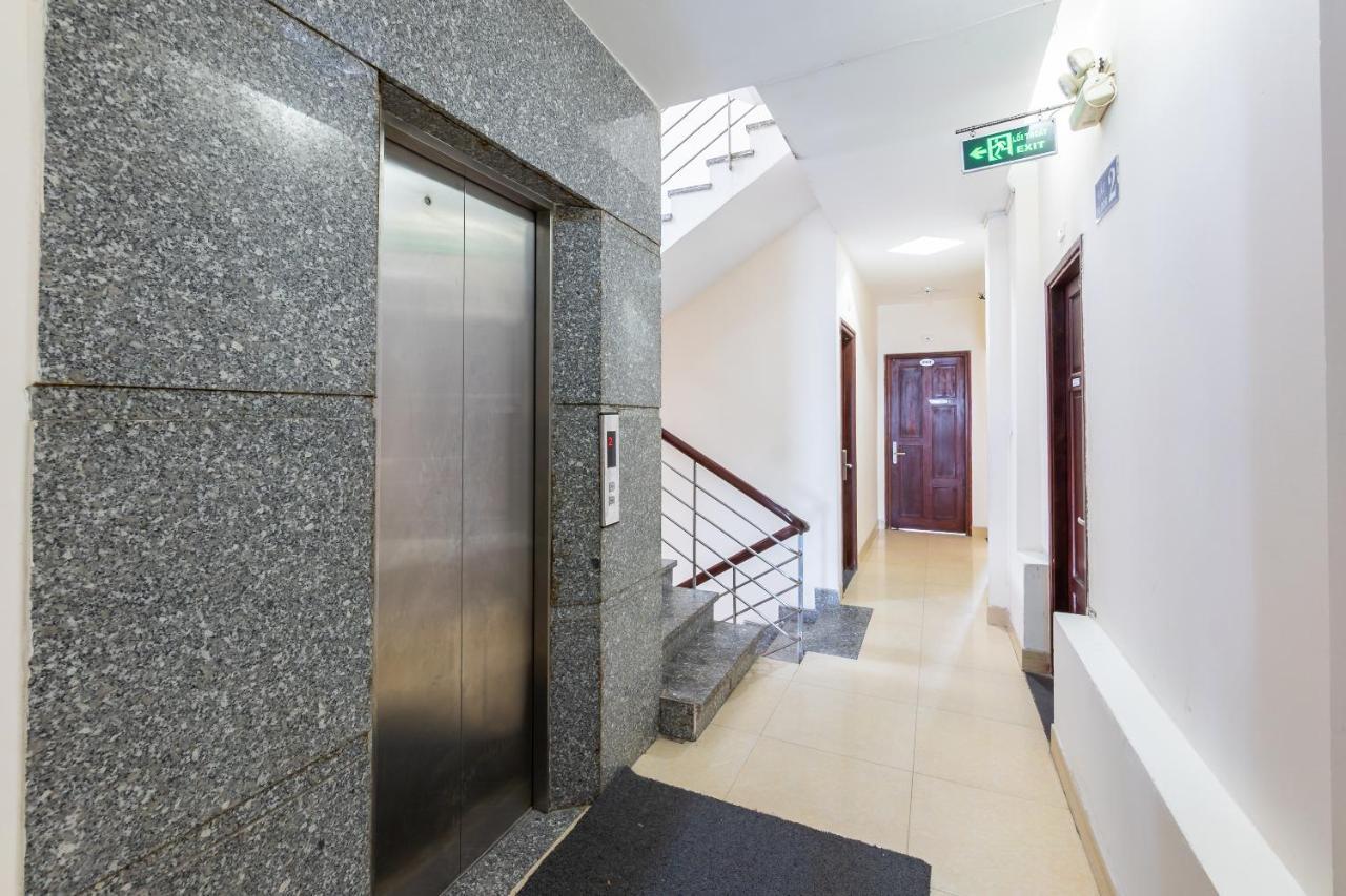 Oyo 455 Grand Bostand Hotel Ντα Νανγκ Εξωτερικό φωτογραφία
