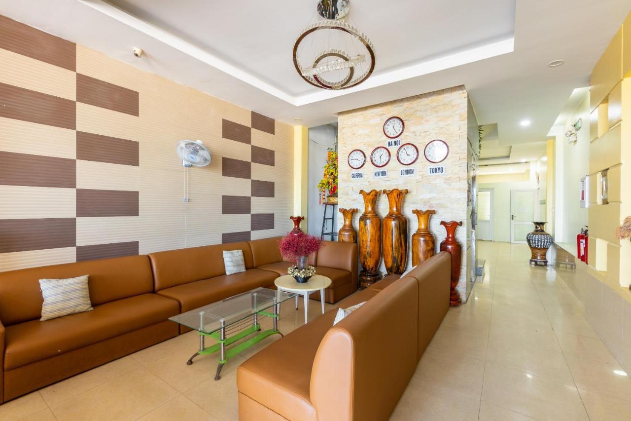 Oyo 455 Grand Bostand Hotel Ντα Νανγκ Εξωτερικό φωτογραφία