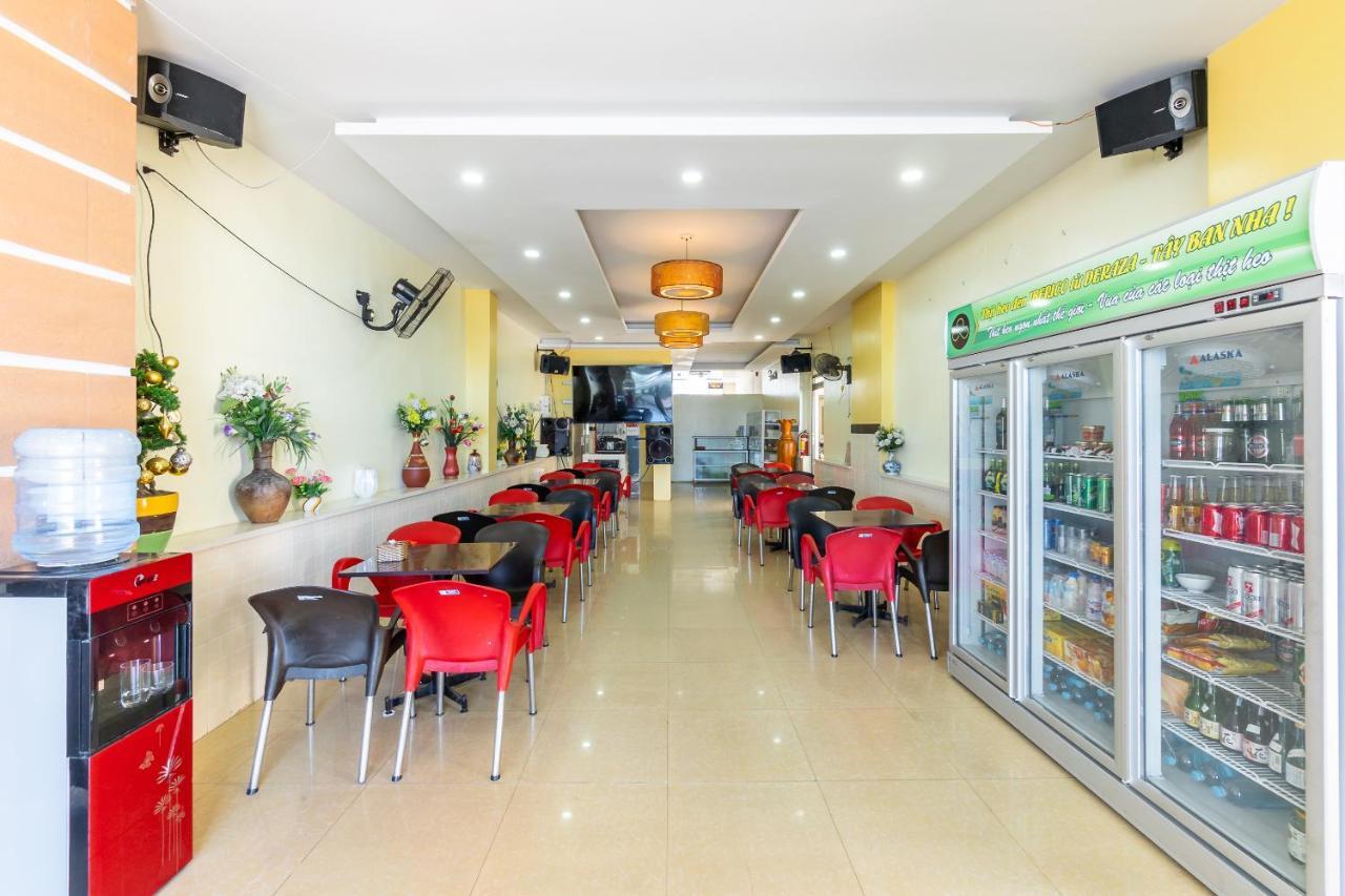 Oyo 455 Grand Bostand Hotel Ντα Νανγκ Εξωτερικό φωτογραφία