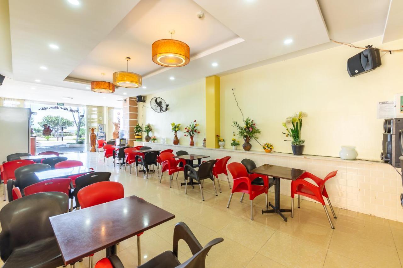 Oyo 455 Grand Bostand Hotel Ντα Νανγκ Εξωτερικό φωτογραφία