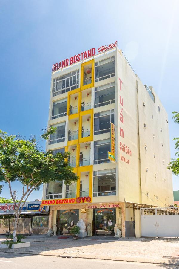 Oyo 455 Grand Bostand Hotel Ντα Νανγκ Εξωτερικό φωτογραφία
