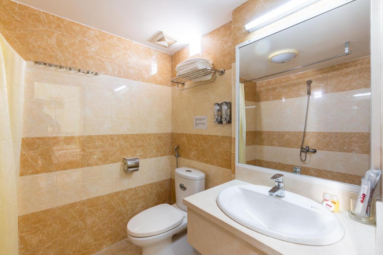 Oyo 455 Grand Bostand Hotel Ντα Νανγκ Εξωτερικό φωτογραφία