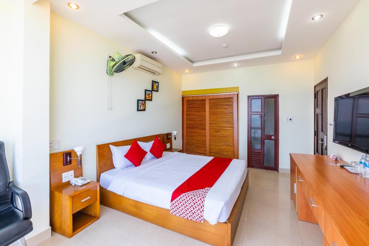 Oyo 455 Grand Bostand Hotel Ντα Νανγκ Εξωτερικό φωτογραφία