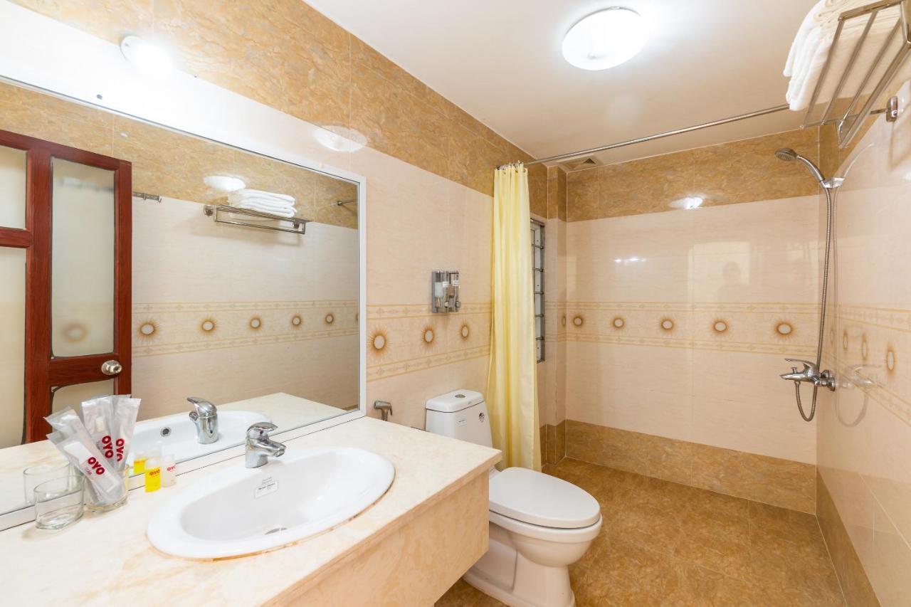 Oyo 455 Grand Bostand Hotel Ντα Νανγκ Εξωτερικό φωτογραφία