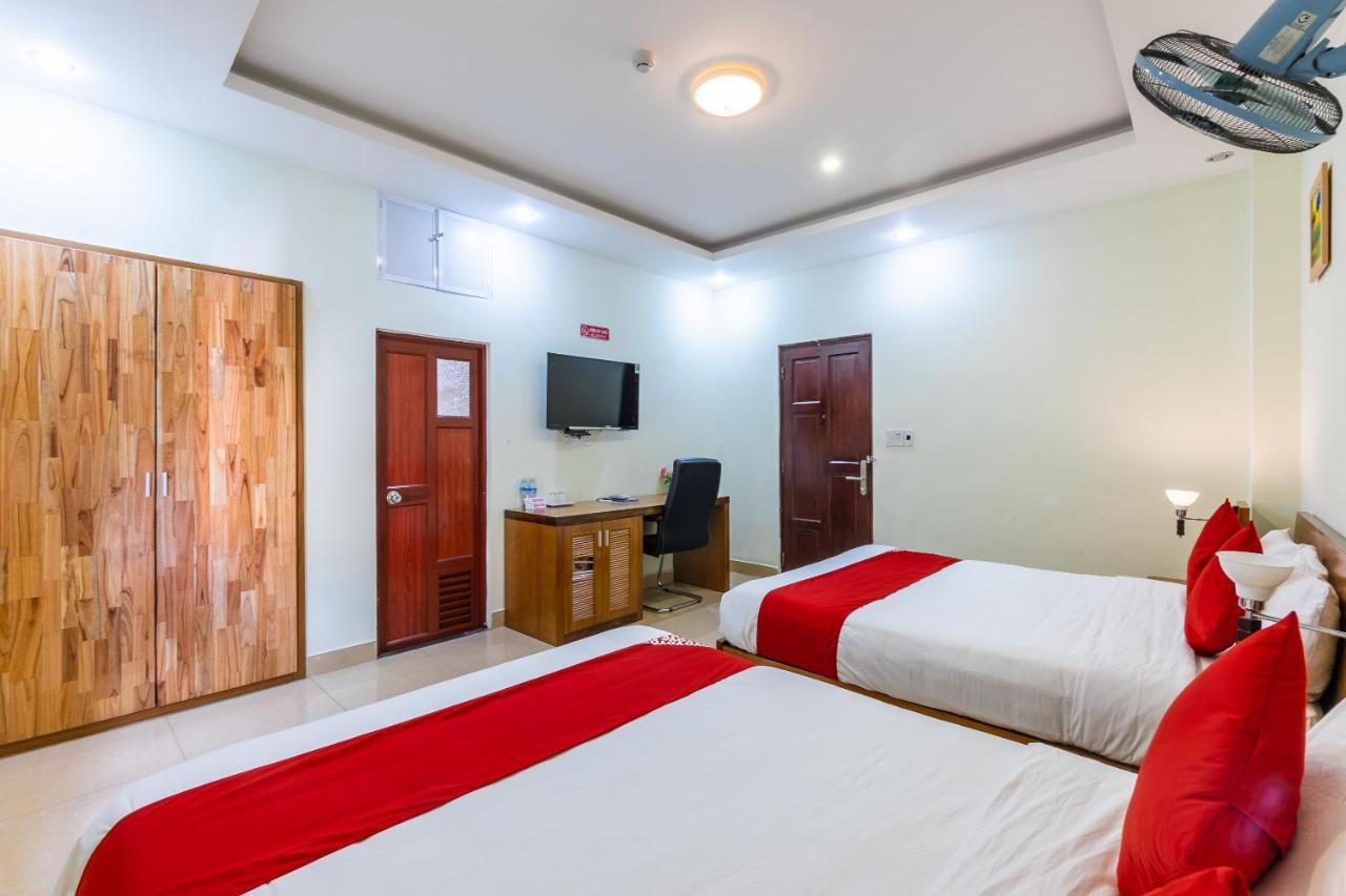 Oyo 455 Grand Bostand Hotel Ντα Νανγκ Εξωτερικό φωτογραφία