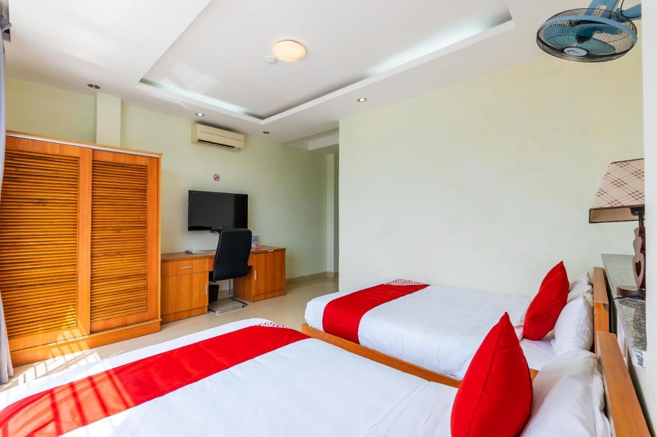 Oyo 455 Grand Bostand Hotel Ντα Νανγκ Εξωτερικό φωτογραφία
