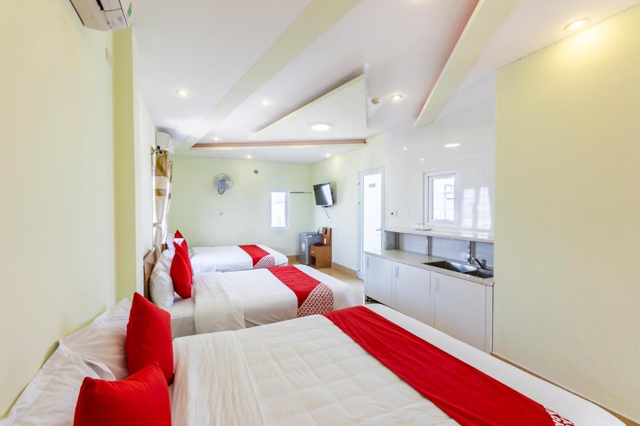 Oyo 455 Grand Bostand Hotel Ντα Νανγκ Εξωτερικό φωτογραφία
