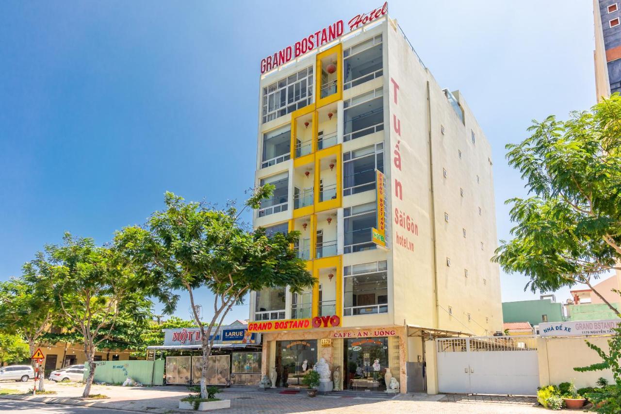 Oyo 455 Grand Bostand Hotel Ντα Νανγκ Εξωτερικό φωτογραφία