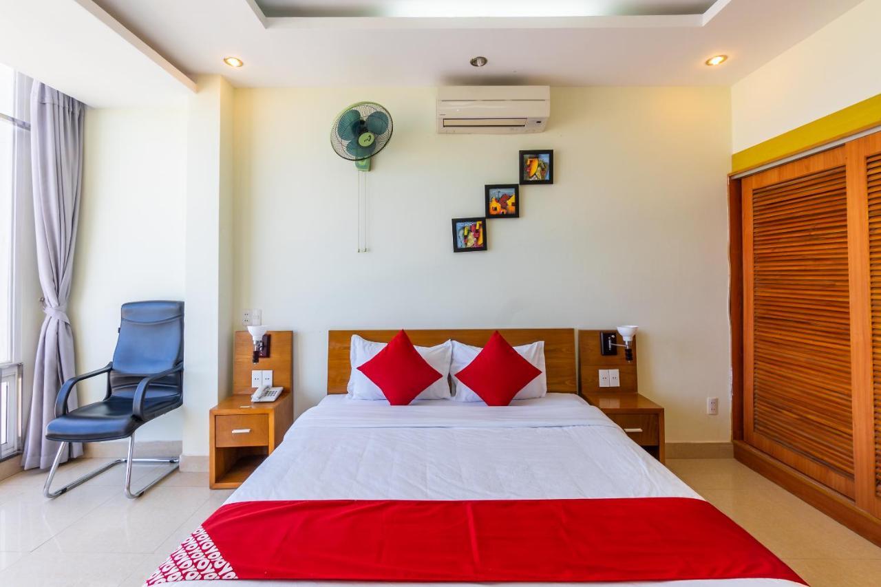 Oyo 455 Grand Bostand Hotel Ντα Νανγκ Εξωτερικό φωτογραφία