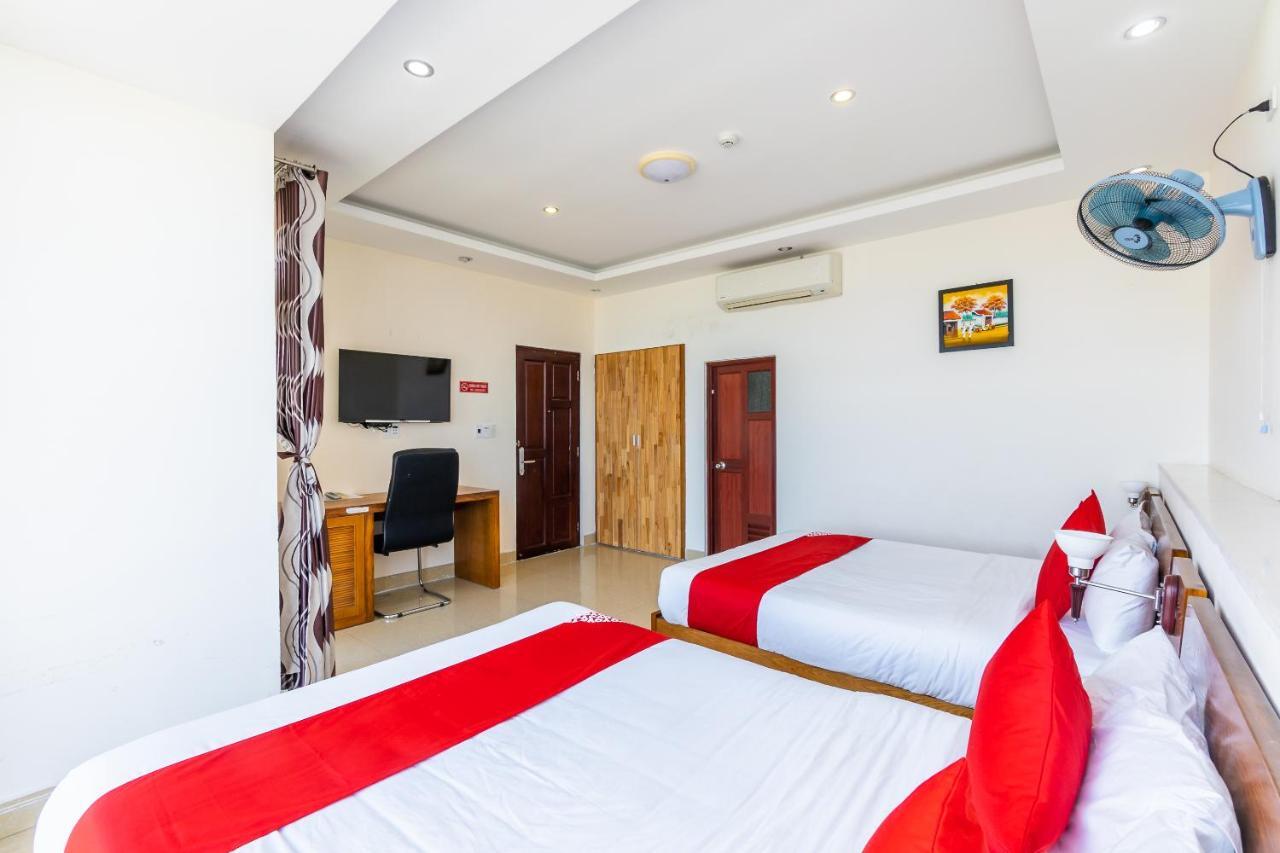Oyo 455 Grand Bostand Hotel Ντα Νανγκ Εξωτερικό φωτογραφία