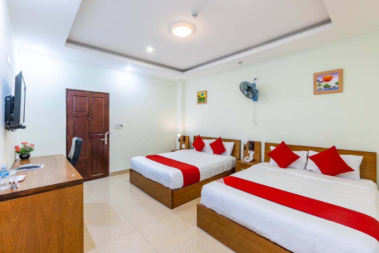 Oyo 455 Grand Bostand Hotel Ντα Νανγκ Εξωτερικό φωτογραφία