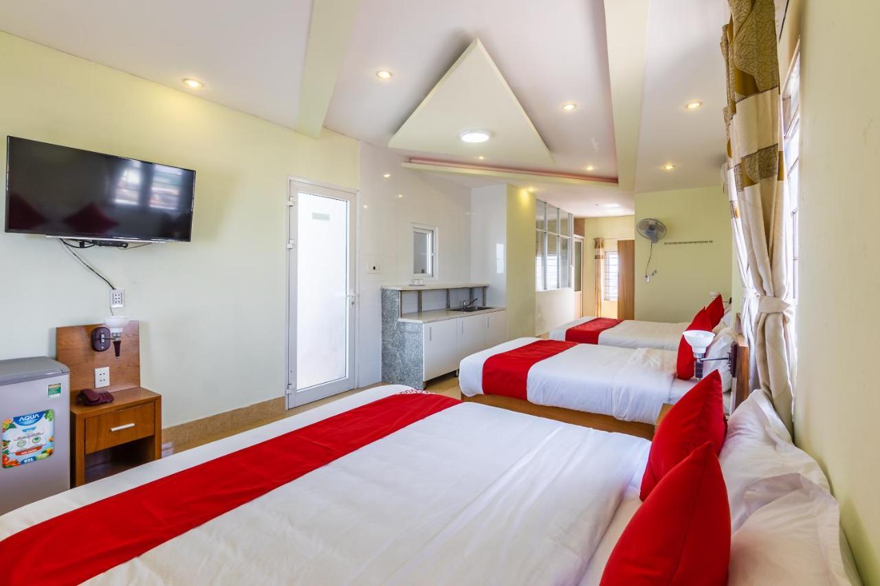 Oyo 455 Grand Bostand Hotel Ντα Νανγκ Εξωτερικό φωτογραφία