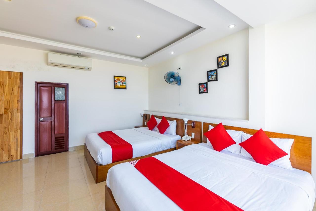 Oyo 455 Grand Bostand Hotel Ντα Νανγκ Εξωτερικό φωτογραφία